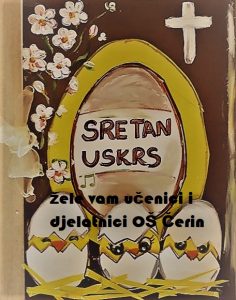 sretan Uskrs